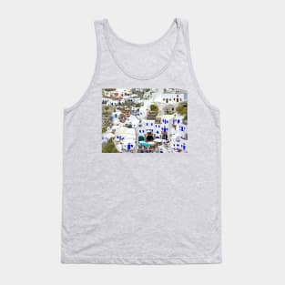 Oia II Tank Top